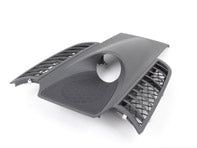Upper Center Dashboard Trim - Black