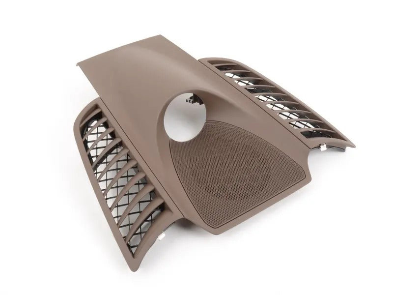 Upper Center Dashboard Trim - Umber