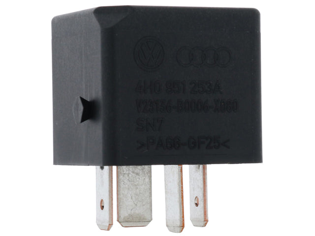 Genuine Porsche Auxiliary Fan Relay 958 615 029 00