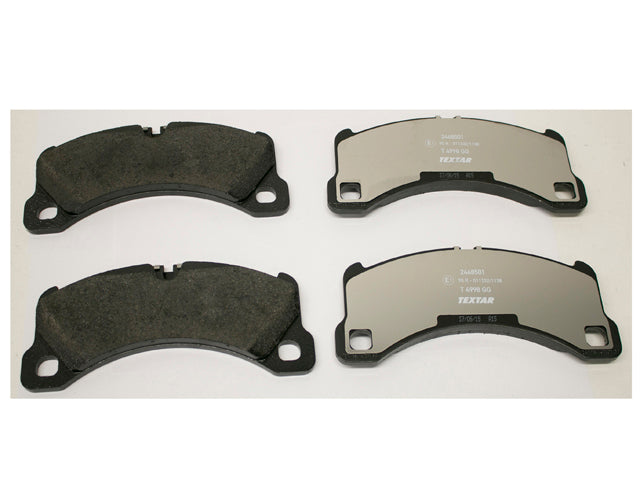 TEXTAR Brake Pad Set - 2468501US