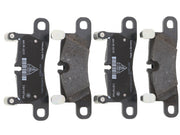 GENUINE PORSCHE Brake Pad Set - 958-698-451-C