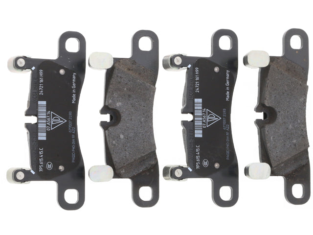 GENUINE PORSCHE Brake Pad Set - 958-698-451-C