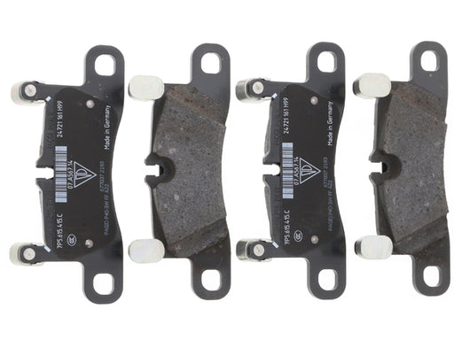 GENUINE PORSCHE Brake Pad Set - 958-698-451-C