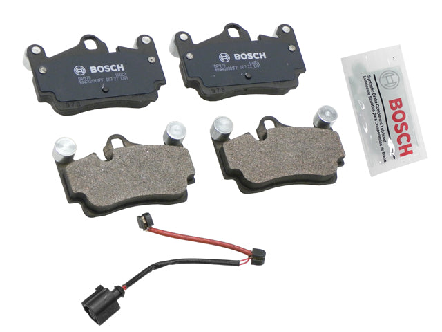 BOSCH QUIETCAST Brake Pad Set - BP978