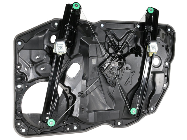 GENUINE PORSCHE Door Window Regulator - 958-837-461