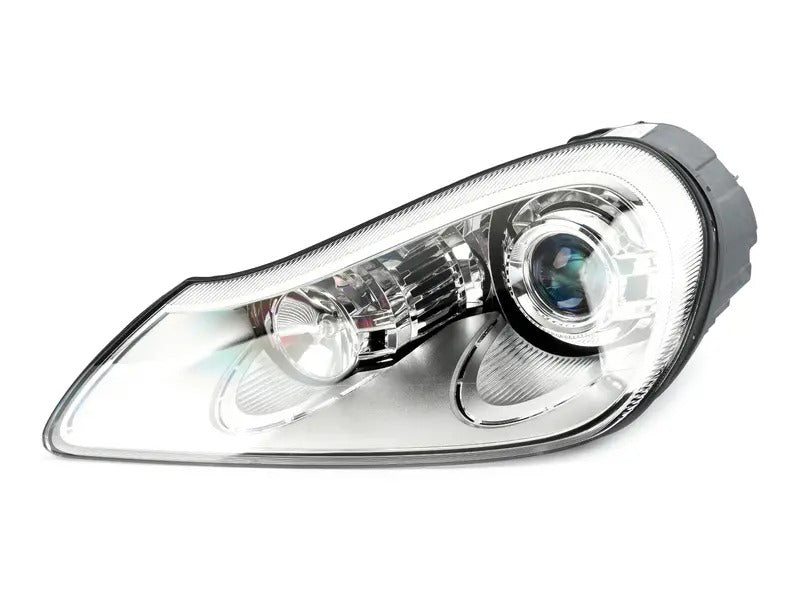 Halogen Headlight Assembly - Left