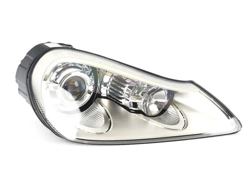 Halogen Headlight Assembly - Right