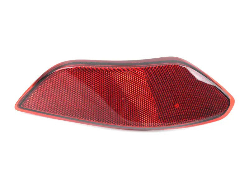 Rear Bumper Reflector