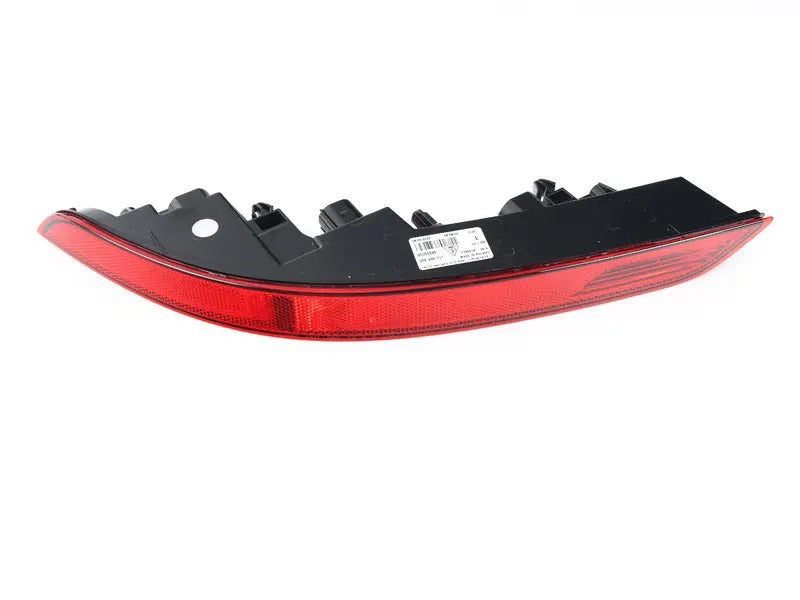 Porsche Cayenne Rear Bumper Fog Light Reflector Panel - Left