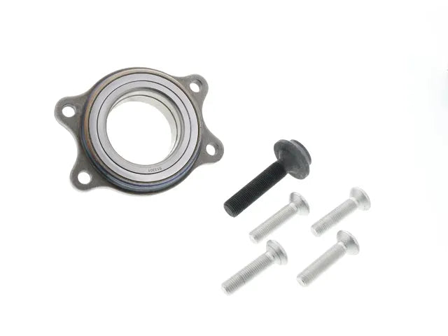 Optitec Wheel Bearing 100 Va550 Wb