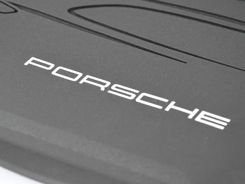 Rubber Floor Mats - Agate Grey