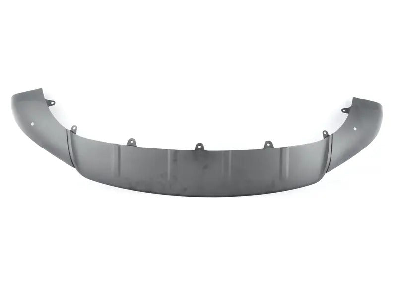 Front Spoiler - Black