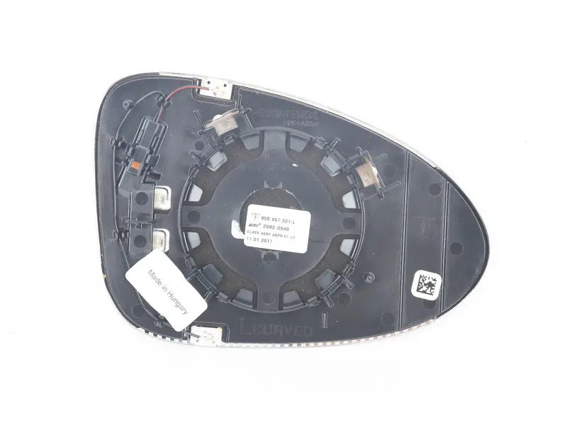 Heated Door Mirror Glass - Aspherical Blind Spot Mirror