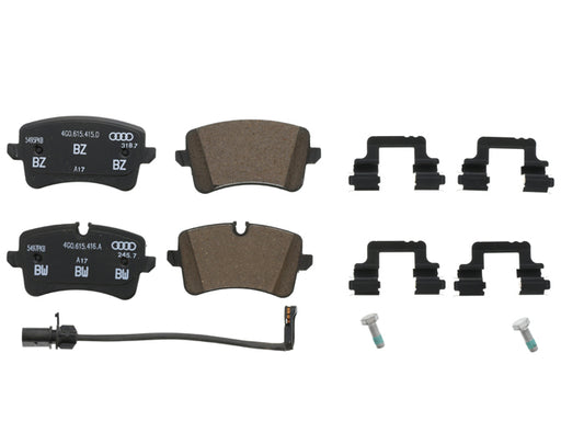 Brake Pad Set