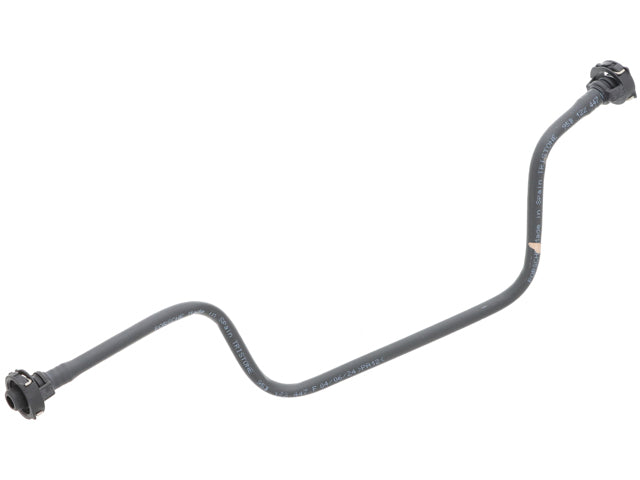 GENUINE PORSCHE Coolant Vent Line - 95B-122-447-F