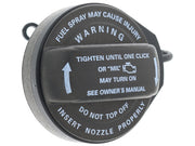 GENUINE PORSCHE Fuel Cap - 95B-201-550-E
