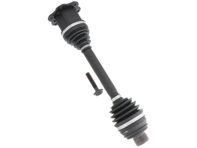 GKN LOEBRO Axle Shaft Assembly - 306821