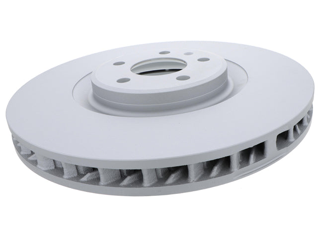 ZIMMERMANN COAT Z Brake Disc - 460.4557.20
