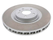 SHW PERFORMANCE Brake Disc - PFL39527