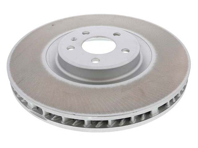 SHW PERFORMANCE Brake Disc - PFL39527