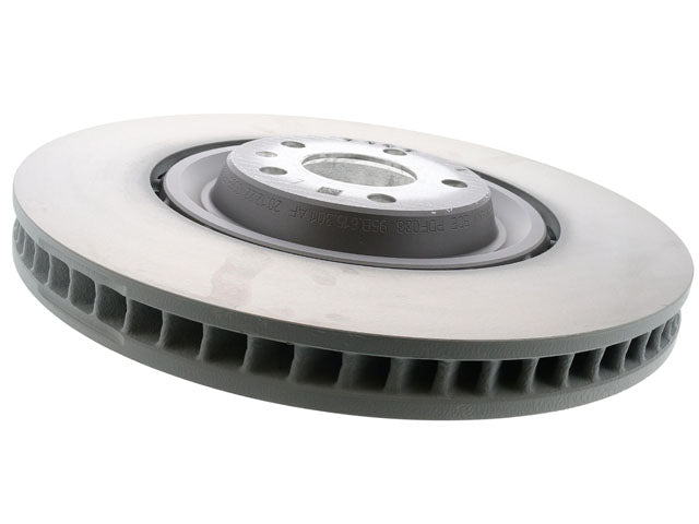 GENUINE PORSCHE Brake Disc - 95B-615-301-AF