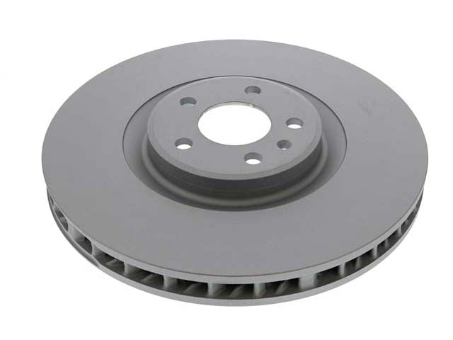 ZIMMERMANN COAT Z Brake Disc - 460.1554.20