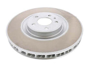 SHW PERFORMANCE Brake Disc - PFL39523