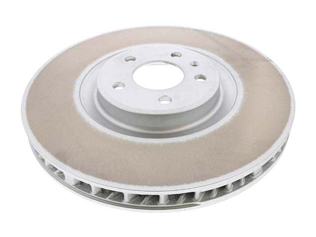 SHW PERFORMANCE Brake Disc - PFL39523