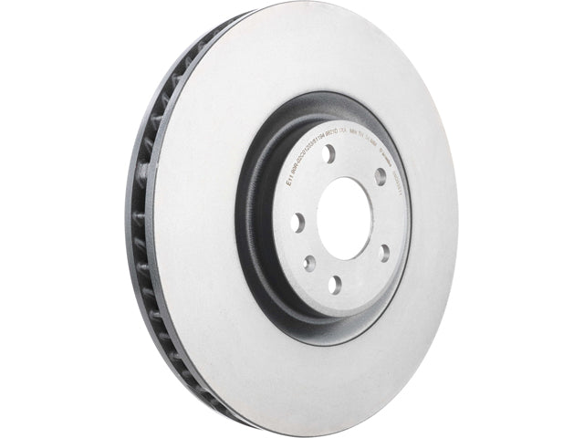 BREMBO Brake Disc - 09.D938.11