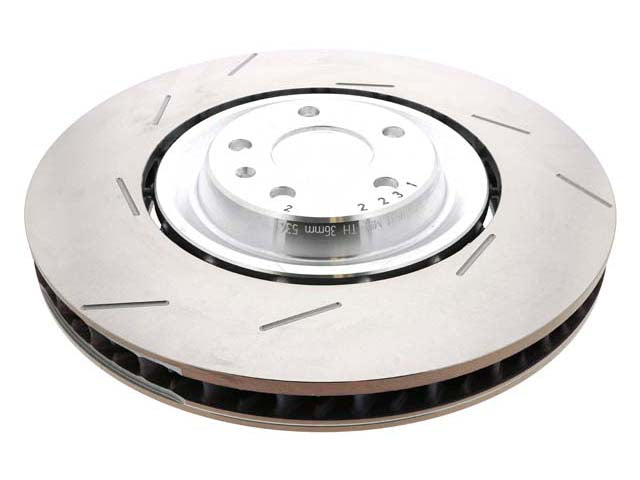 SHW PERFORMANCE Brake Disc - PFL49531