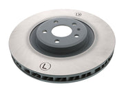 SEBRO COATED Brake Disc - 205875C