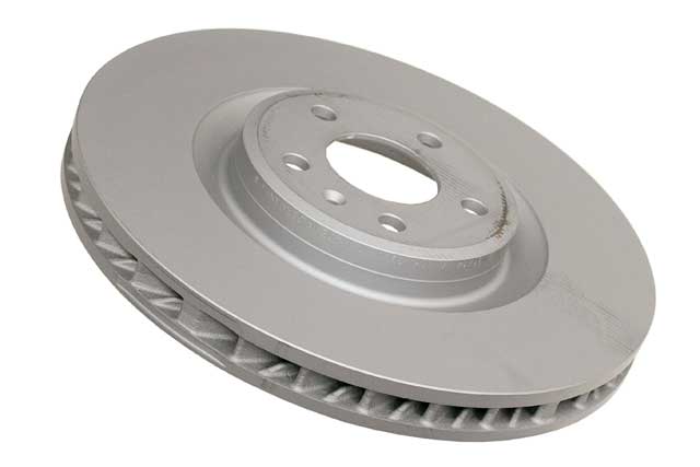 ZIMMERMANN COAT Z Brake Disc - 460.4514.20