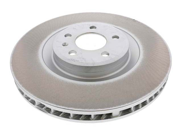 SHW PERFORMANCE Brake Disc - PFL39521