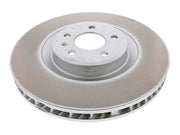 SHW PERFORMANCE Brake Disc - PFL39521