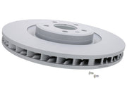 ATE COATED Brake Disc - 434109