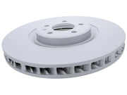 ZIMMERMANN COAT Z Brake Disc - 460.4558.20