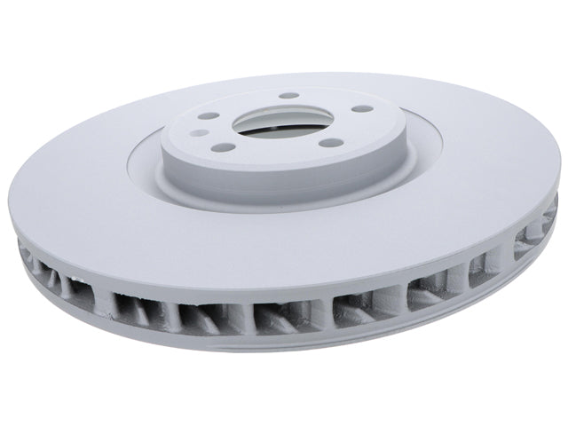 ZIMMERMANN COAT Z Brake Disc - 460.4558.20
