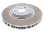 SHW PERFORMANCE Brake Disc - PFR39528