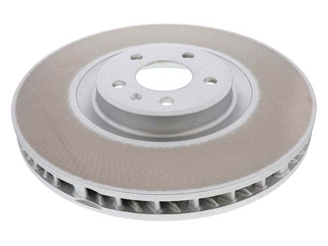 SHW PERFORMANCE Brake Disc - PFR39528