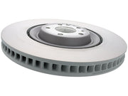 GENUINE PORSCHE Brake Disc - 95B-615-302-AF