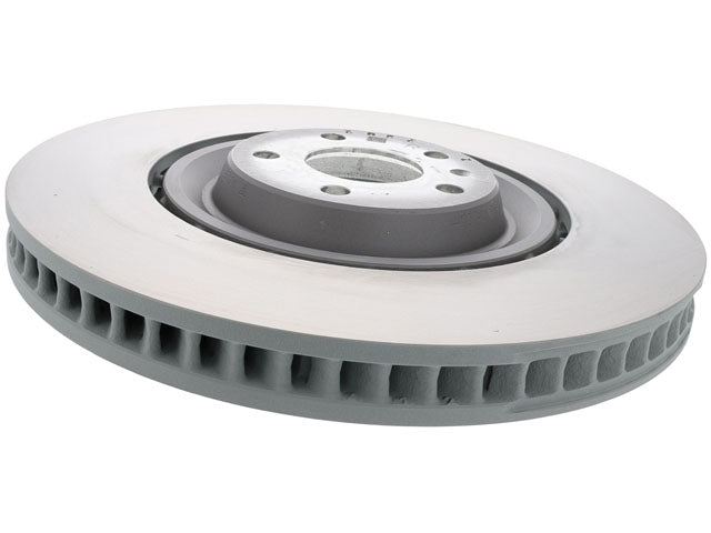 GENUINE PORSCHE Brake Disc - 95B-615-302-AF