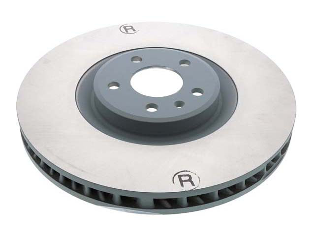 SEBRO COATED Brake Disc - 205872C