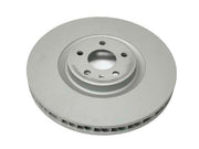 ZIMMERMANN COAT Z Brake Disc - 460 1555 20