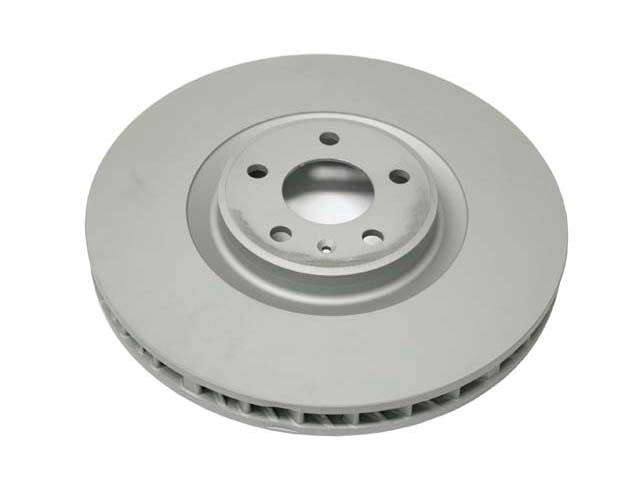 ZIMMERMANN COAT Z Brake Disc - 460.1555.20