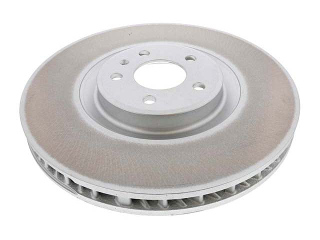 SHW PERFORMANCE Brake Disc - PFR39524