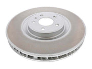 SHW PERFORMANCE Brake Disc - PFR39524