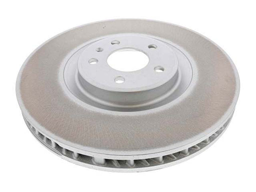 SHW PERFORMANCE Brake Disc - PFR39524