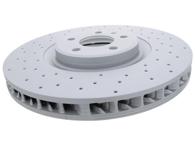 ZIMMERMANN SPORT Z X-DRILLED Brake Disc - 460.1555.52