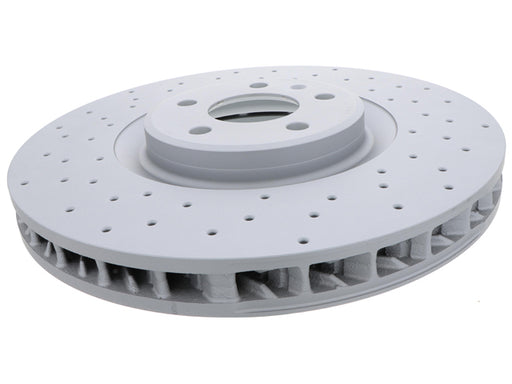 ZIMMERMANN SPORT Z CROSS DRILLED Brake Disc - 460.1555.52