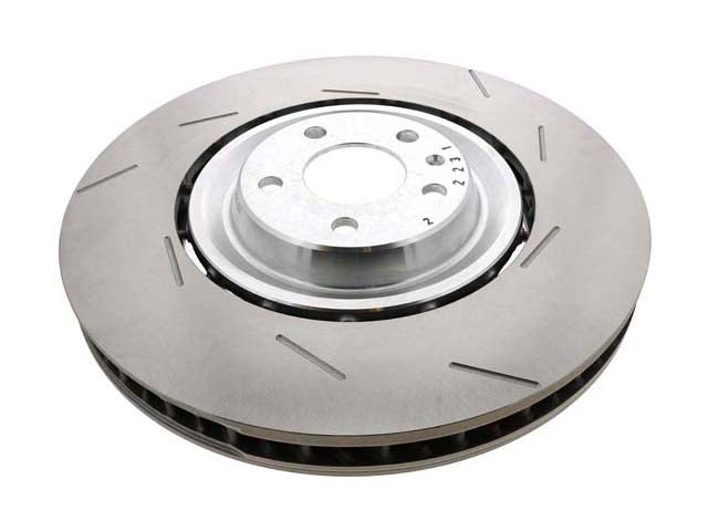SHW PERFORMANCE Brake Disc - PFR49532